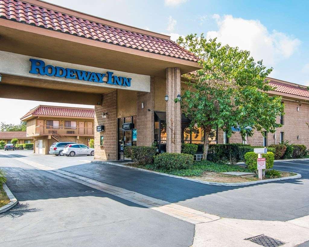 Rodeway Inn Riverside Dış mekan fotoğraf