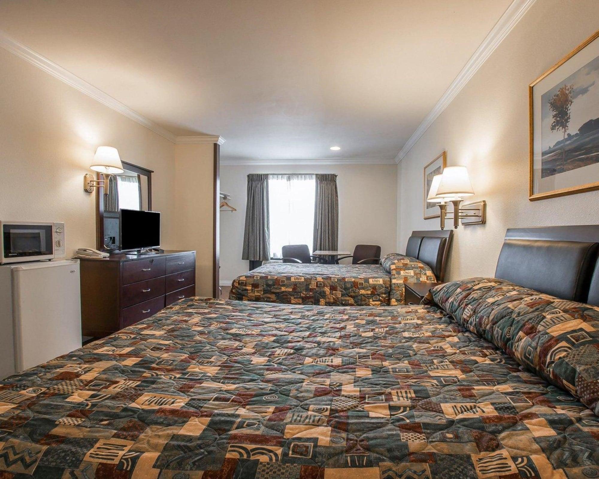 Rodeway Inn Riverside Dış mekan fotoğraf