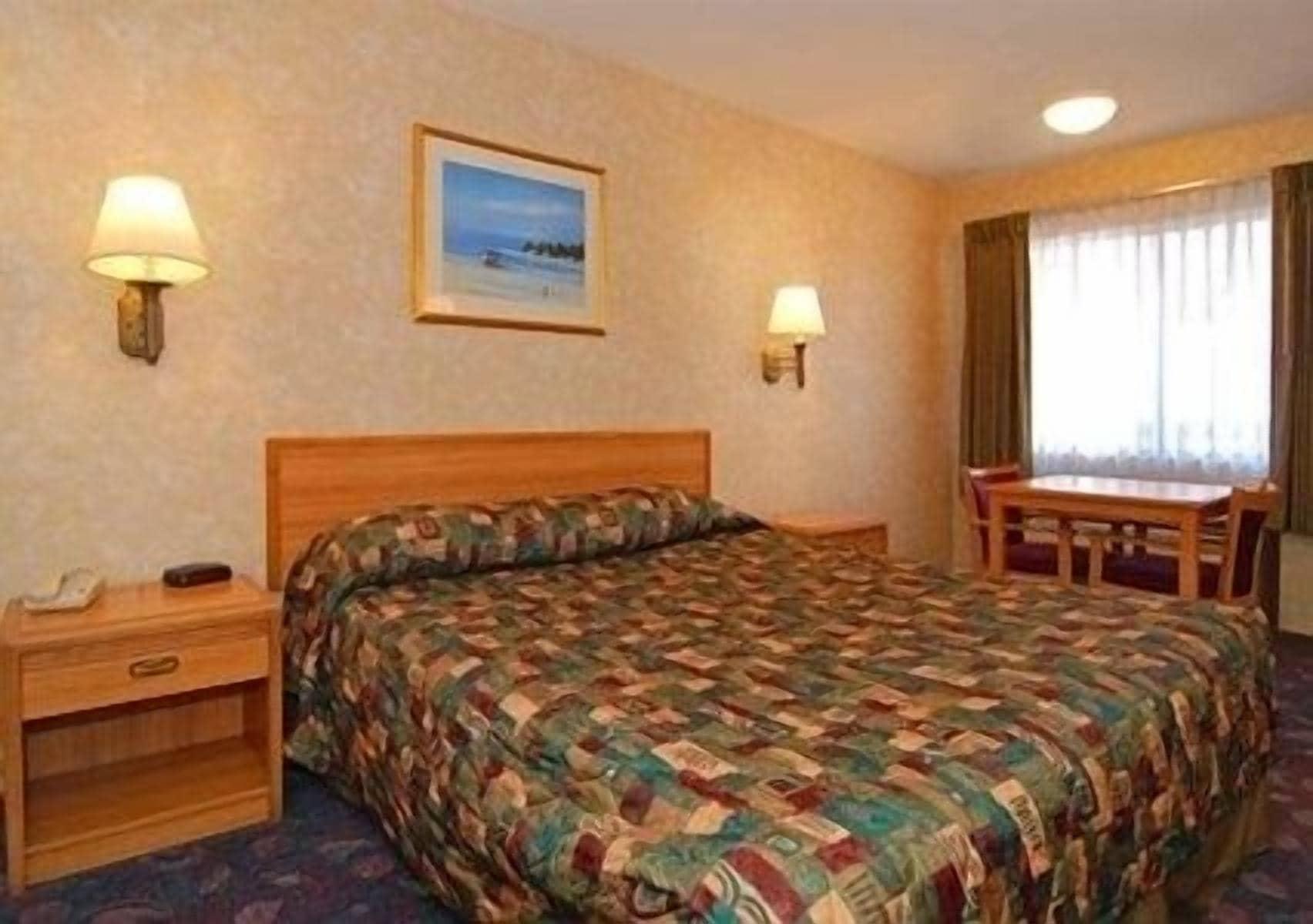 Rodeway Inn Riverside Dış mekan fotoğraf