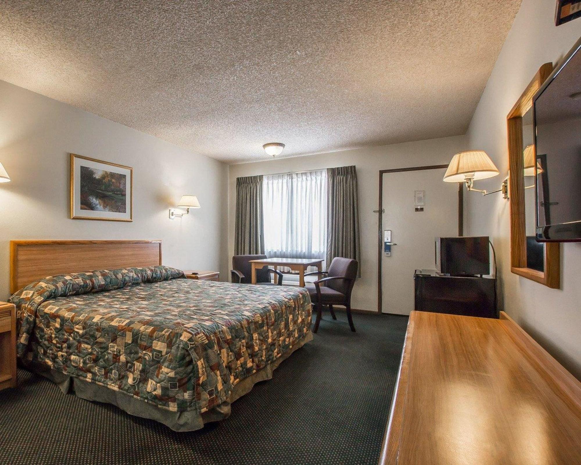 Rodeway Inn Riverside Dış mekan fotoğraf