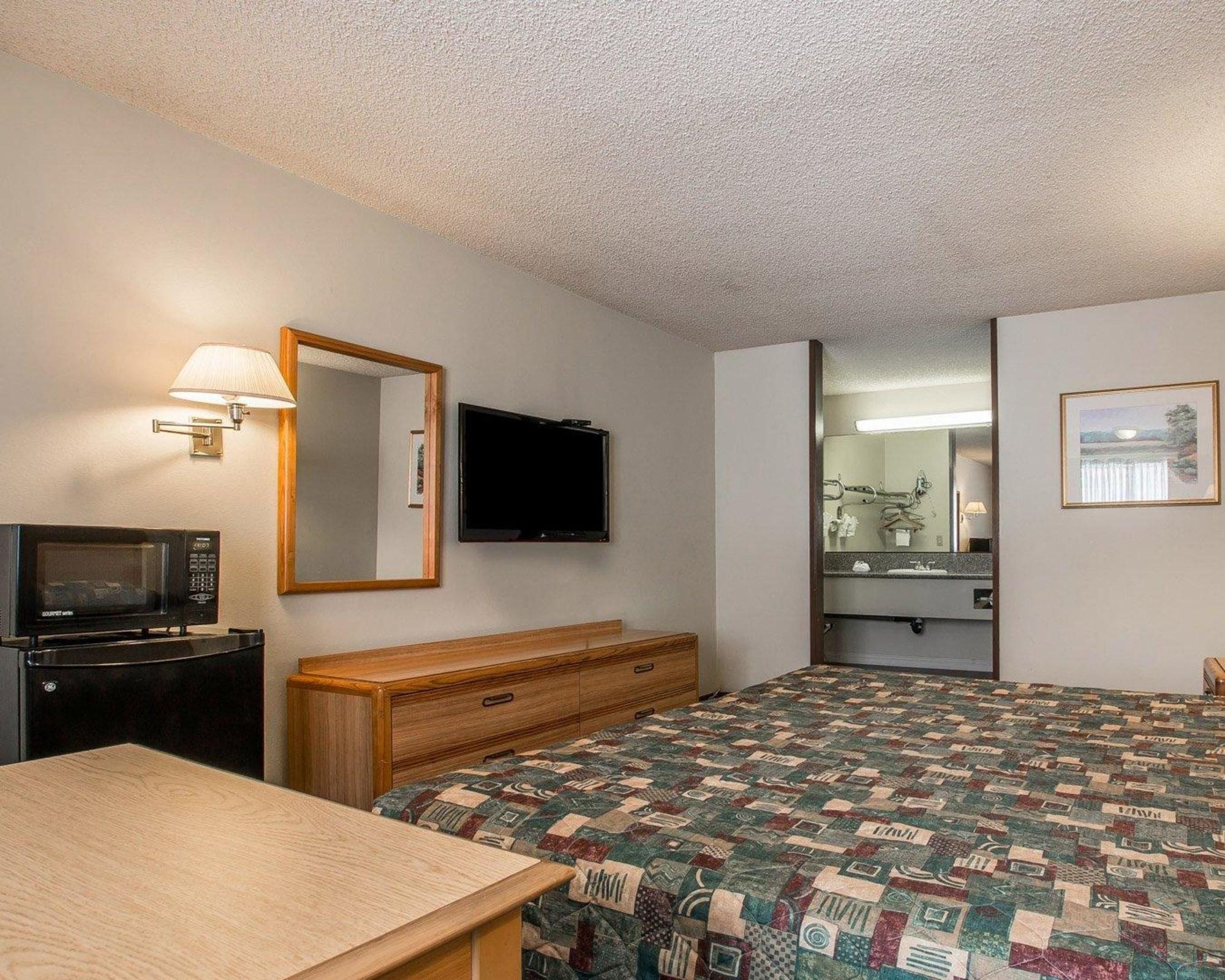 Rodeway Inn Riverside Dış mekan fotoğraf