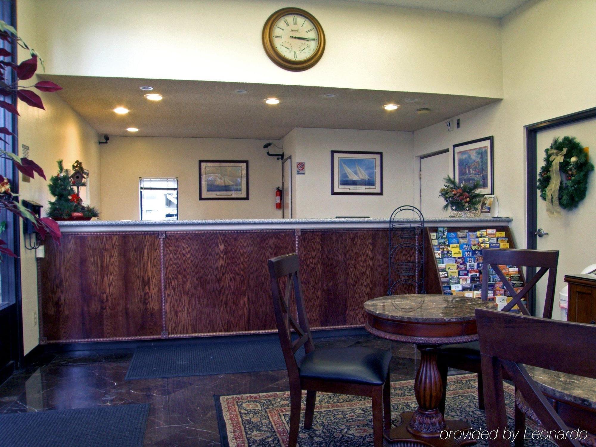 Rodeway Inn Riverside İç mekan fotoğraf