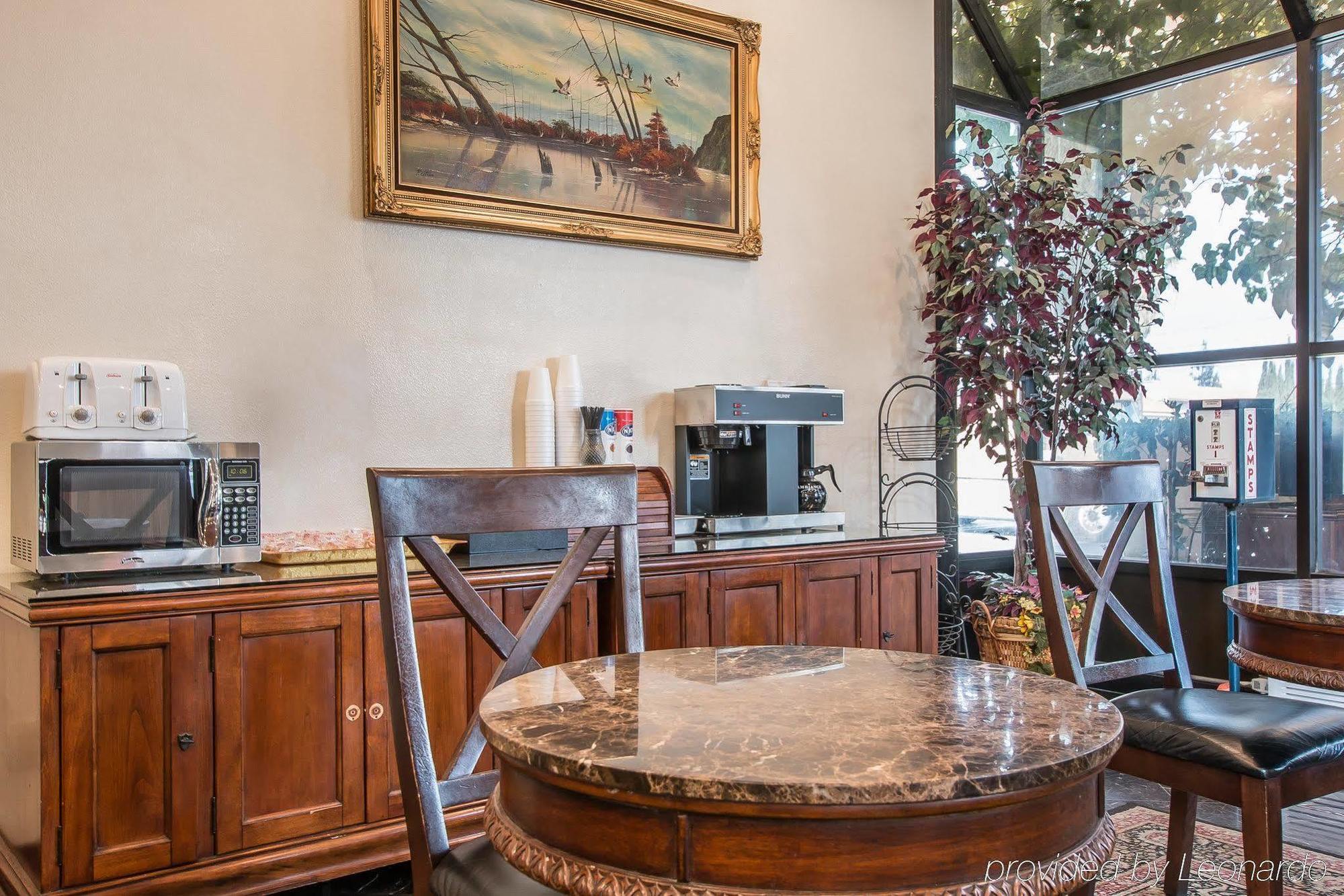 Rodeway Inn Riverside Dış mekan fotoğraf