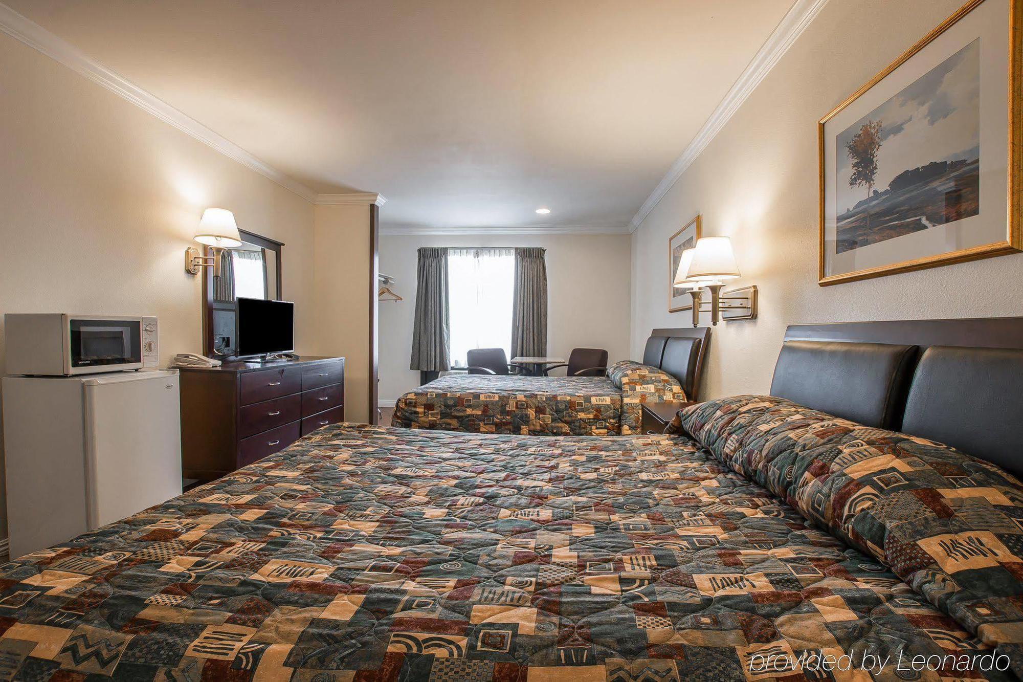 Rodeway Inn Riverside Dış mekan fotoğraf