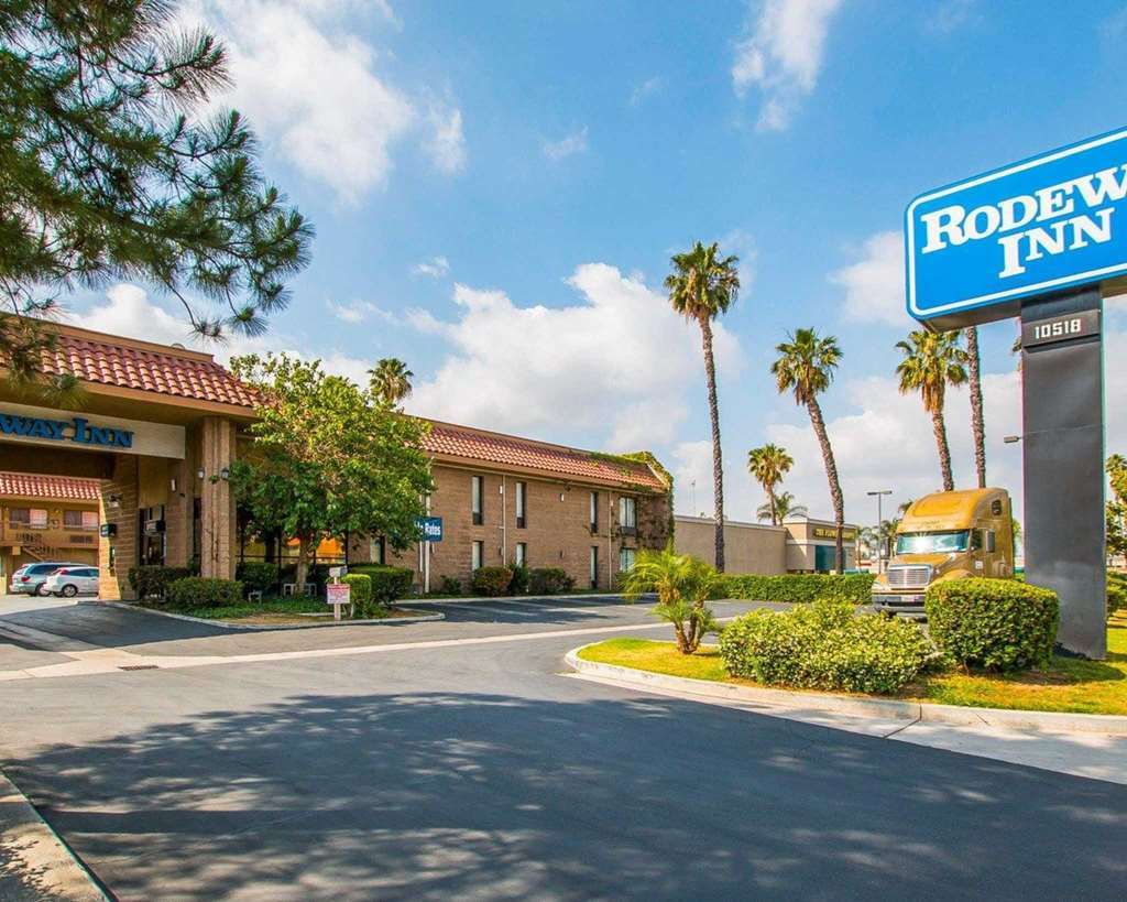Rodeway Inn Riverside Dış mekan fotoğraf